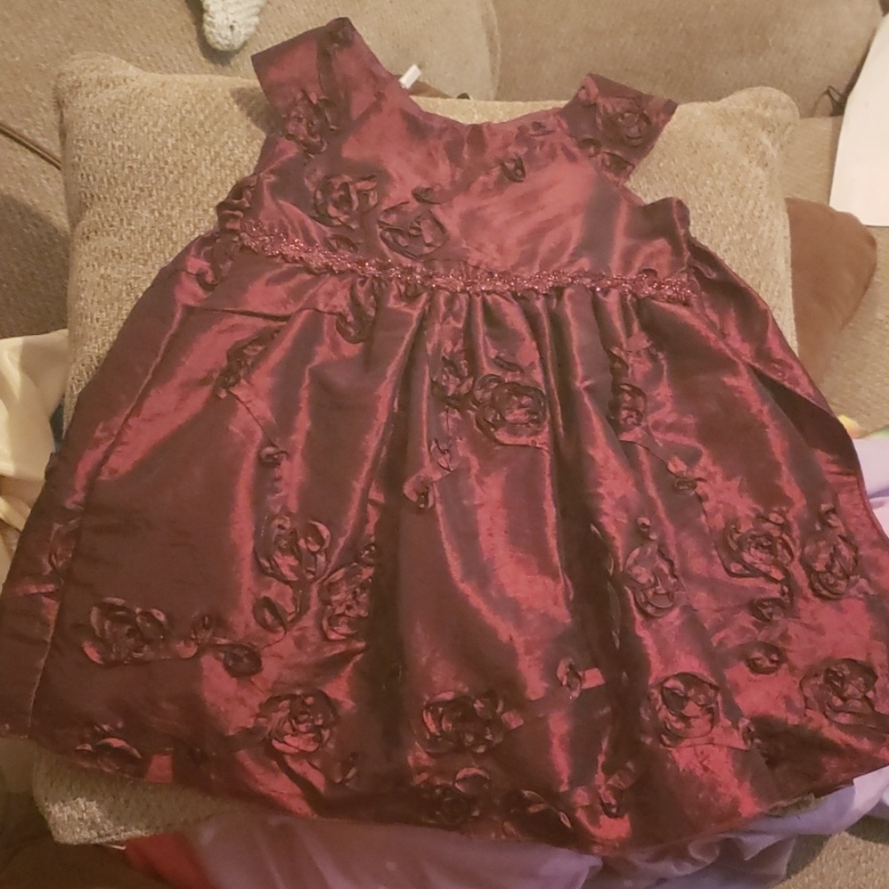 Girls dress